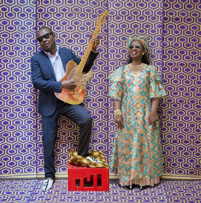 Amadou & Mariam, Malmö Live