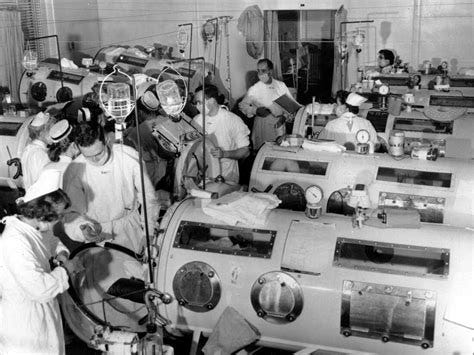Iron Lung Machine