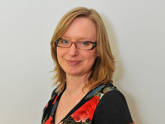 Annemie Wyckmans Annemie Wyckmans