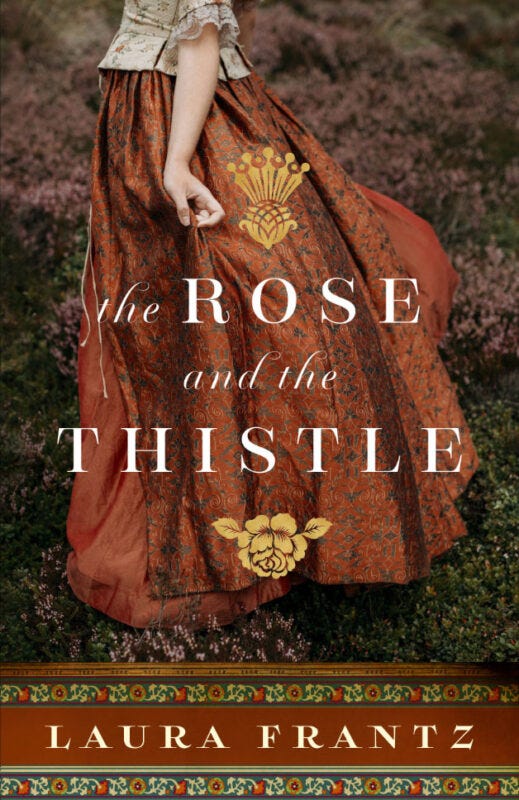 The Rose and the Thistle