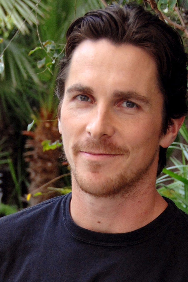 Christian Bale: I'm the worst actor in my family | VOGUE India | Vogue India