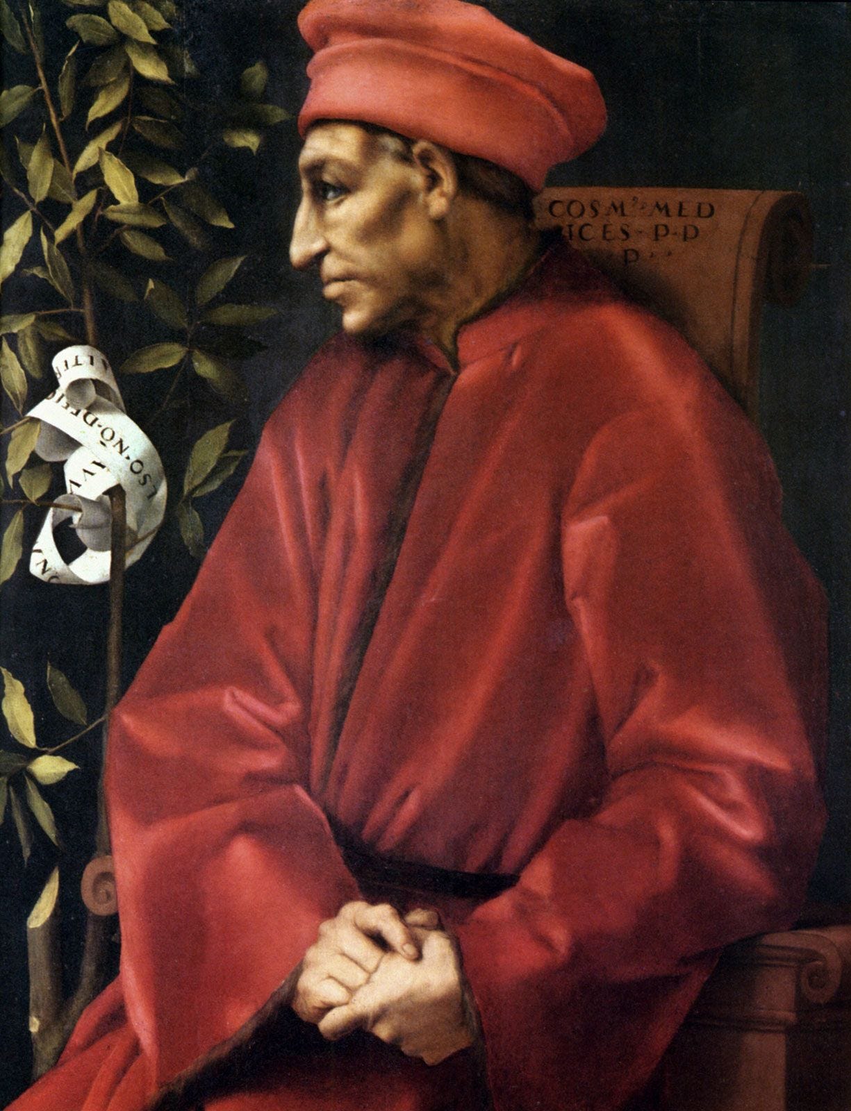Cosimo de' Medici | Renaissance Ruler of Florence | Britannica