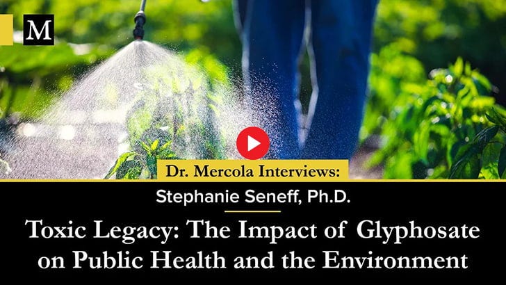 Toxic Legacy: The Impact of Glyphosate on Public Health and the Environment