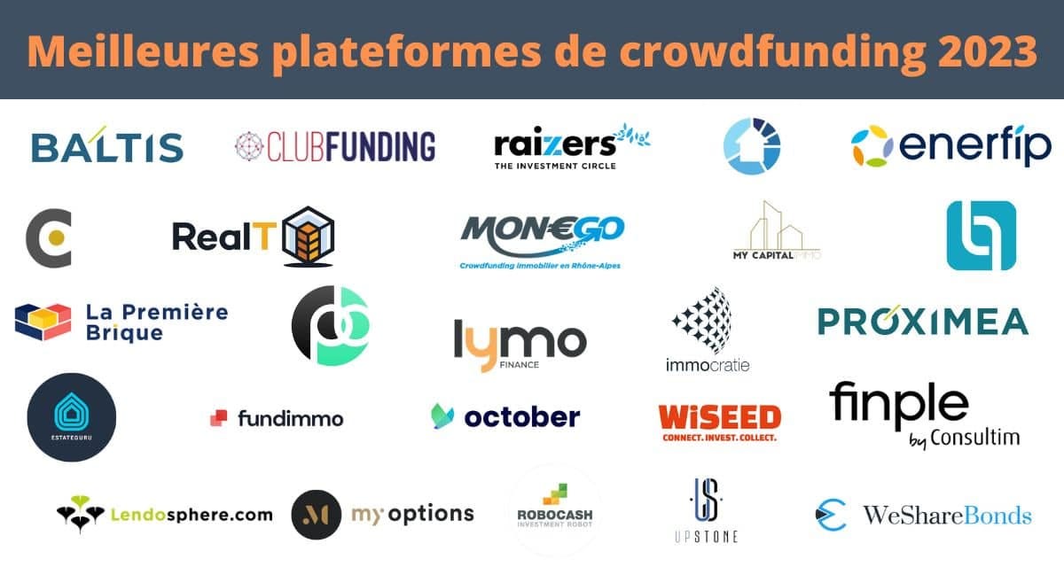 Les 30 meilleures plateformes de crowdfunding de 2024