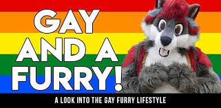 A Look Into the Gay Furry Lifestyle: What Is It About? - Silicone Masks,  Silicone Muscle-Smitizen