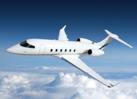 Why private jet usage is soaring - International Finance