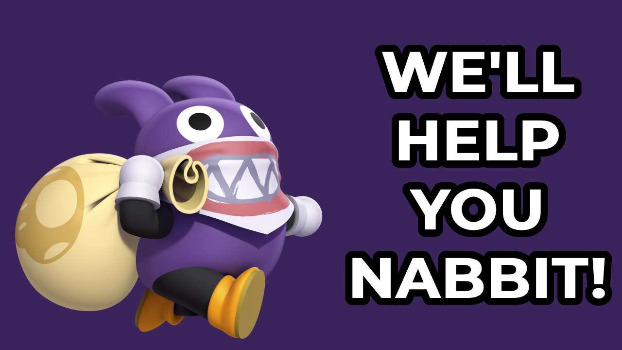 Nabbit Nintendo