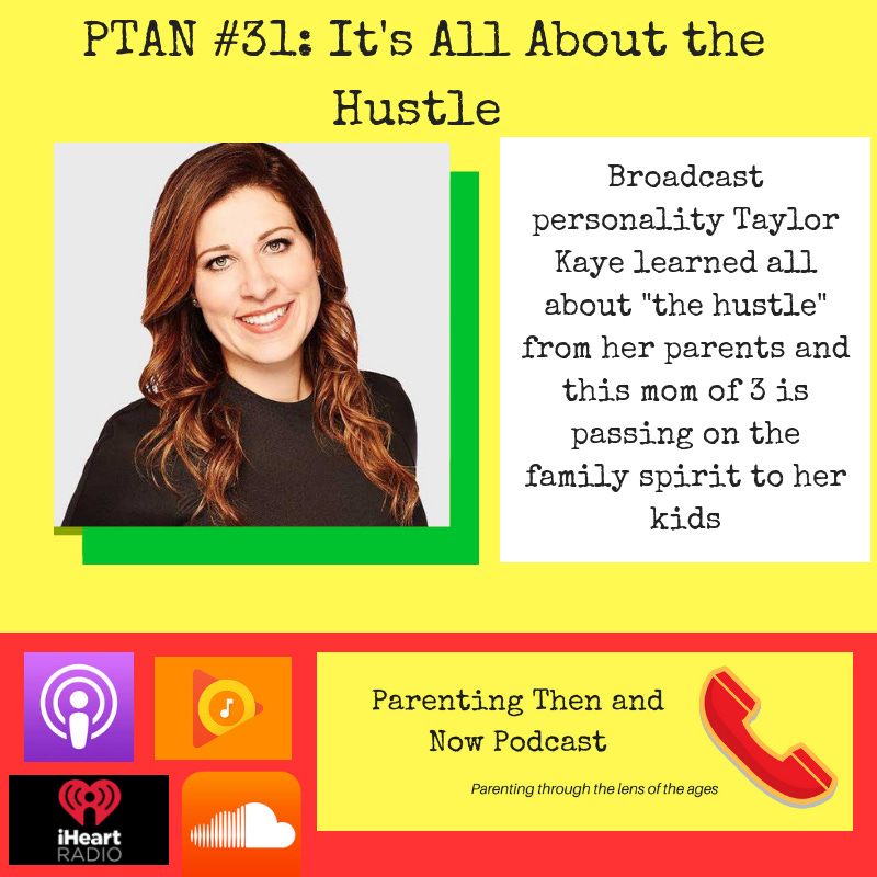 PTAN Podcast - It's All About the Hustle