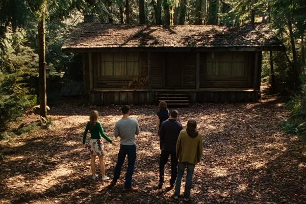 cabin in the woods don't go in there scary movie tropes | rmrk*st | Remarkist Magazine