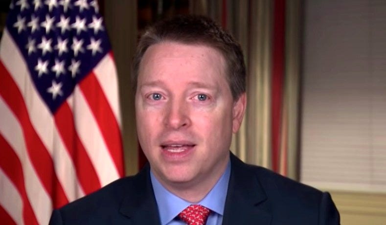 Matthew Pottinger: Deputy National Security Adviser Resigns after Capitol  Riot | National Review