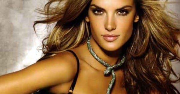 Alessandra Ambrosio headaches 2015 gossip