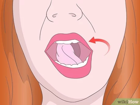 How to Roll Your Tongue (Upside Down): 8 Steps (with Pictures)