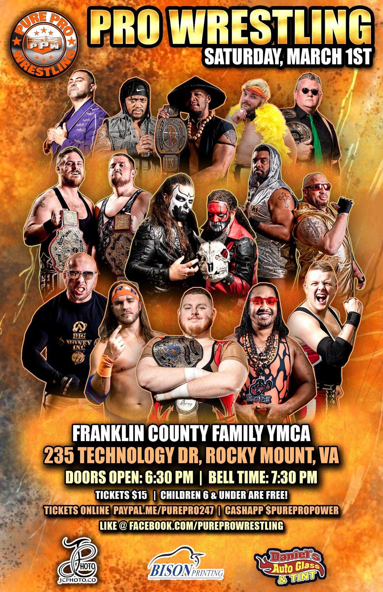Pure Pro Wrestling