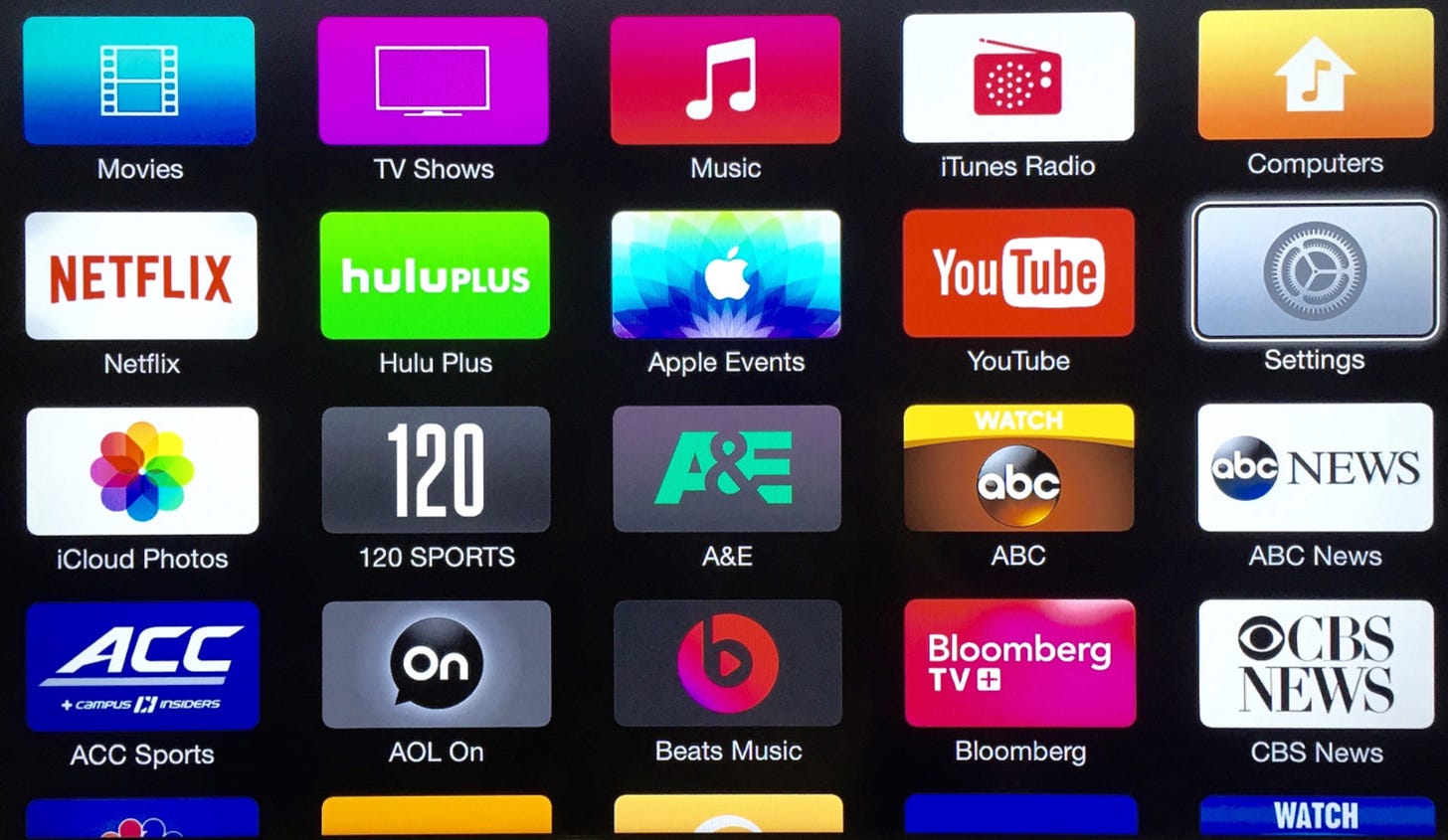 Apple TV Keeps Going to Main Menu, Fix • macReports