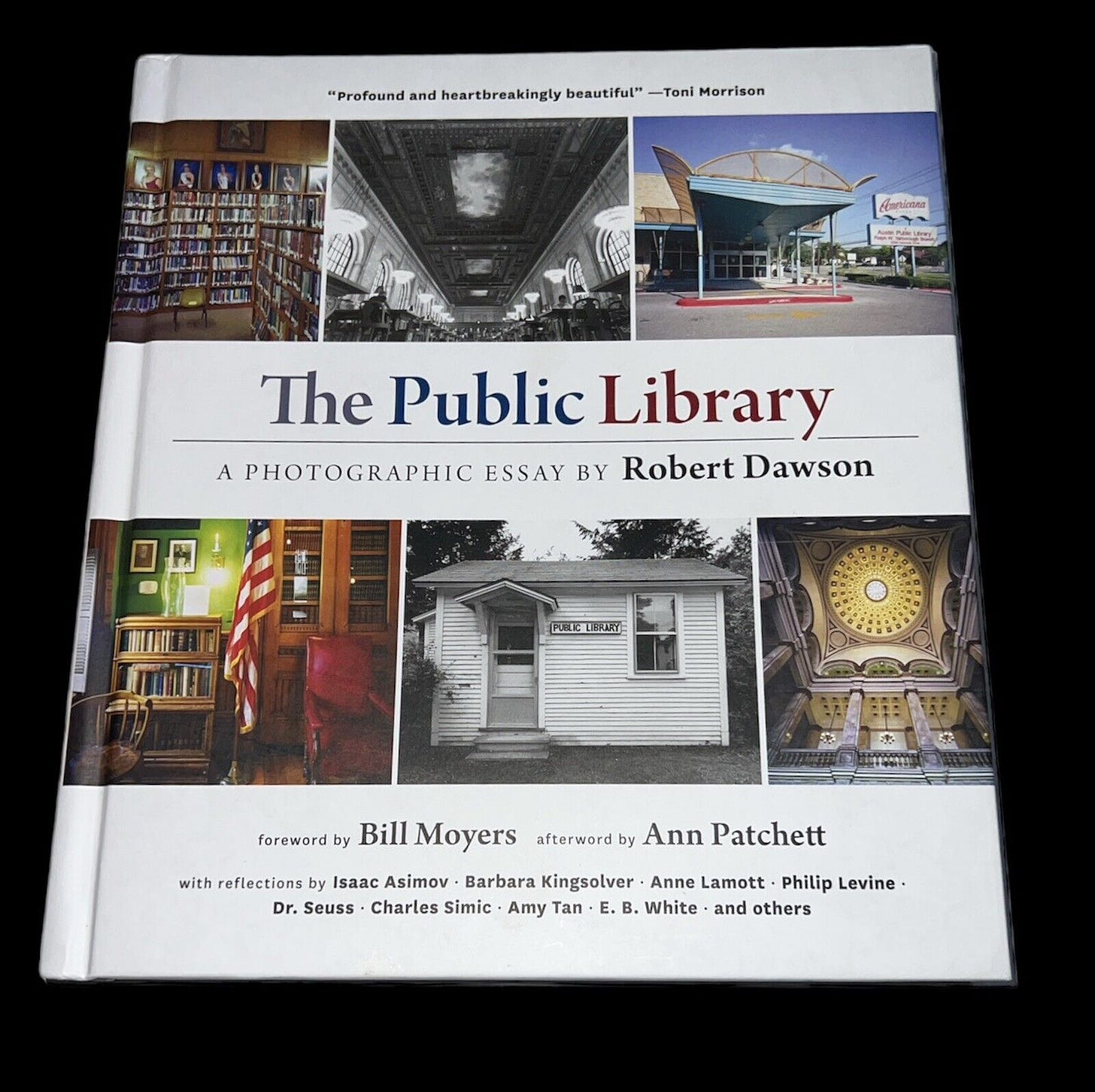 The Public Library: A Photographic Essay by Robert Dawson: New - Picture 1 of 1