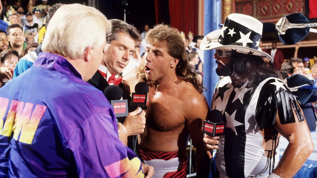 WWE