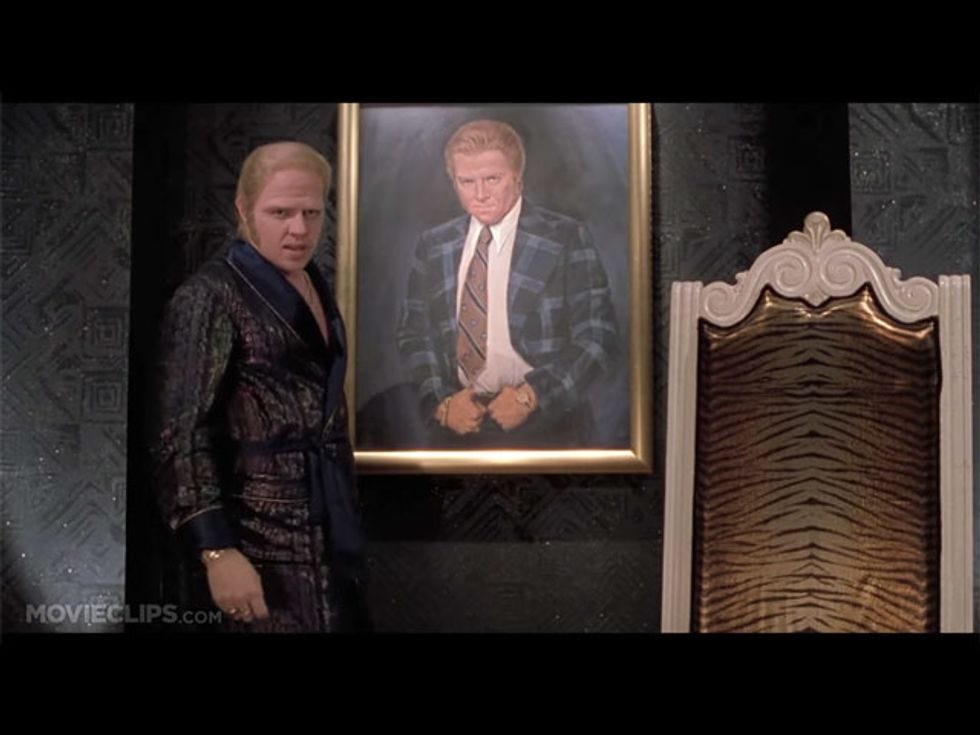 Back To The Future Day' — From Biff Tannen To Donald Trump - National Memo