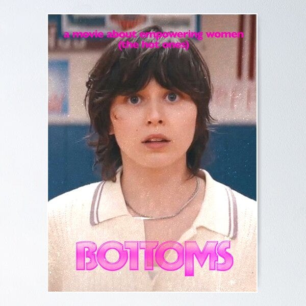 "Ruby Cruz Hazel Bottoms Movie Poster Remake" Poster for Sale by Starforest