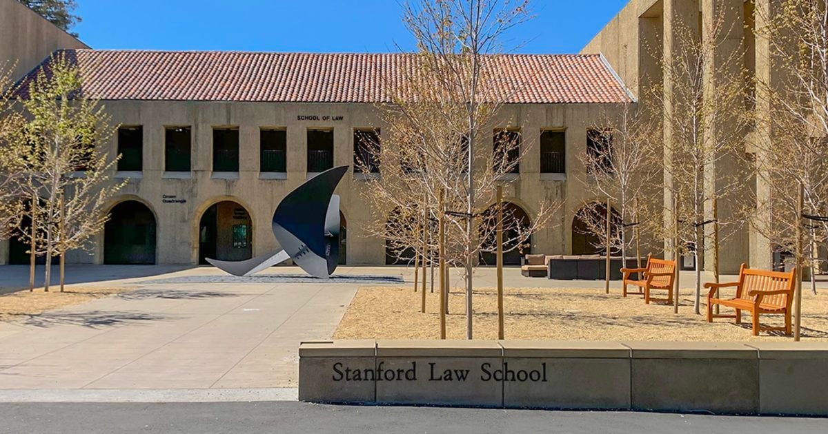 Stanford Law School Celebrates the Graduating Class of 2020 - SLS News and  Announcements - Stanford Law School