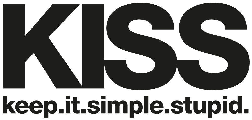 Keep It Simple, Stupid. KISS | by Perry Cooper | Medium
