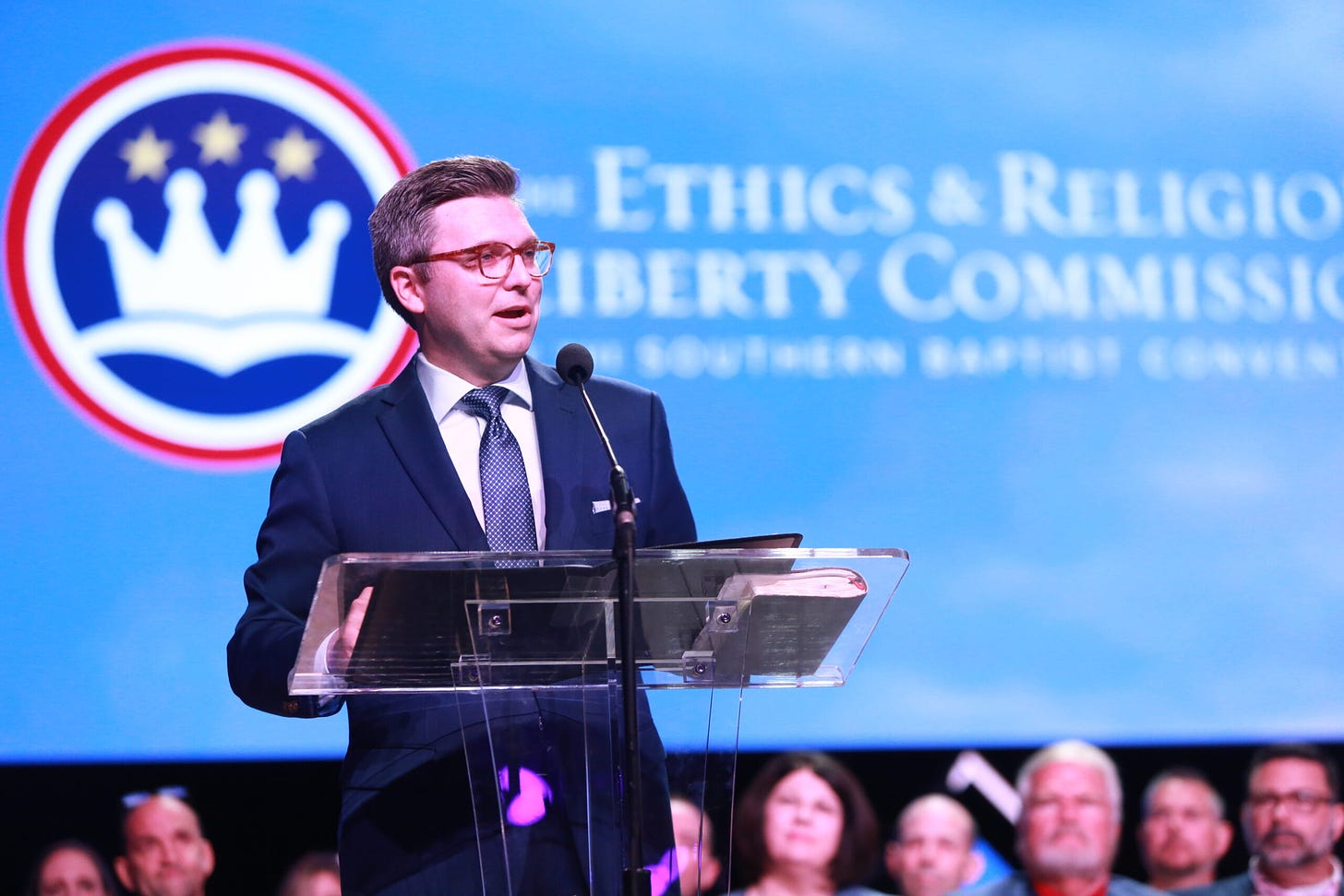 SBC's Ethics & Religious Liberty Commission president 'removed' - The  Baptist Paper