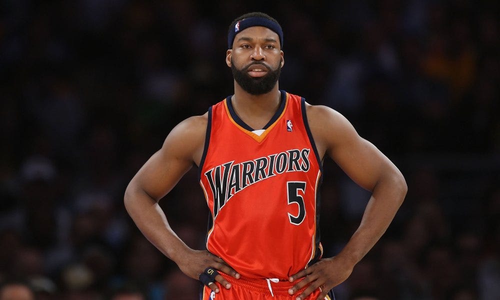 Warriors history: Baron Davis and Tracy McGrady battle in 2005
