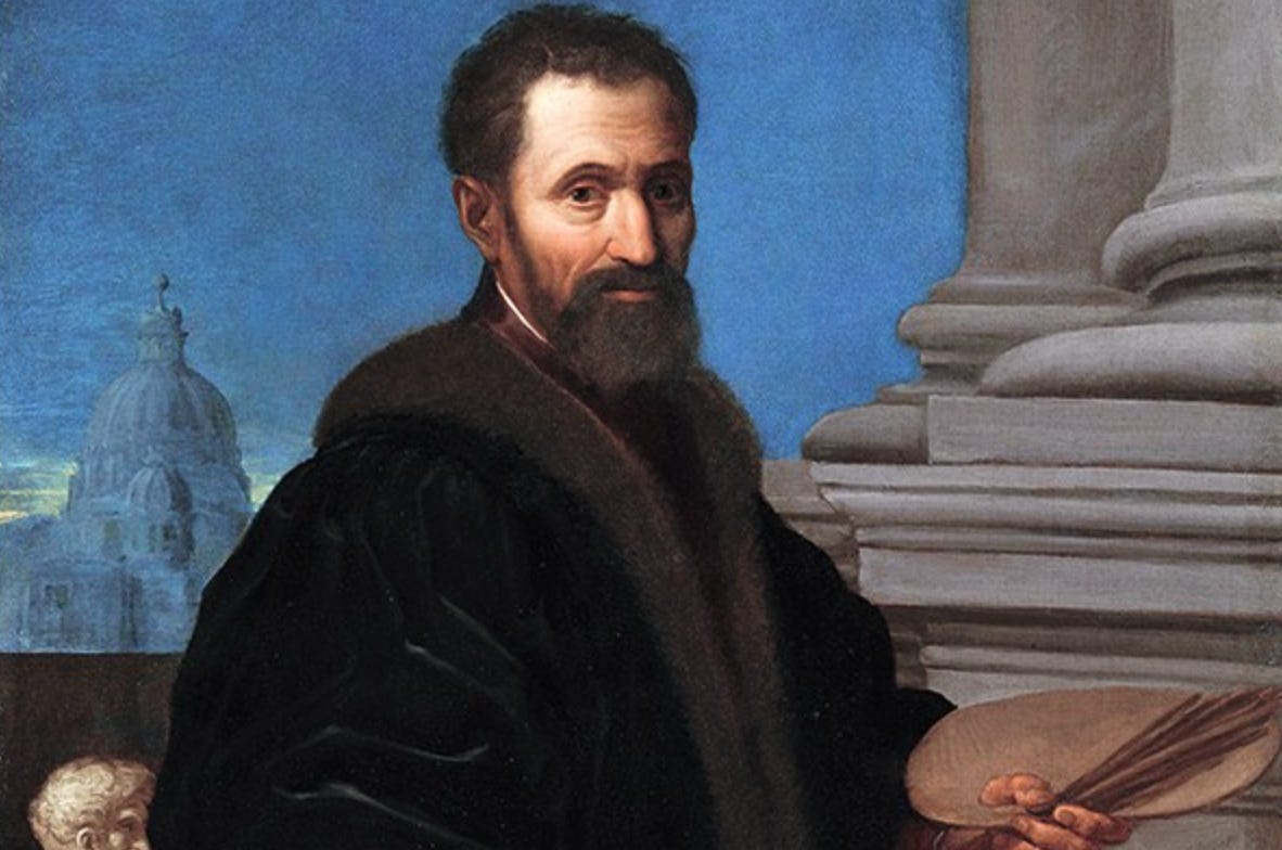 Da Vinci vs. Michelangelo: The Story of Their Rivalry