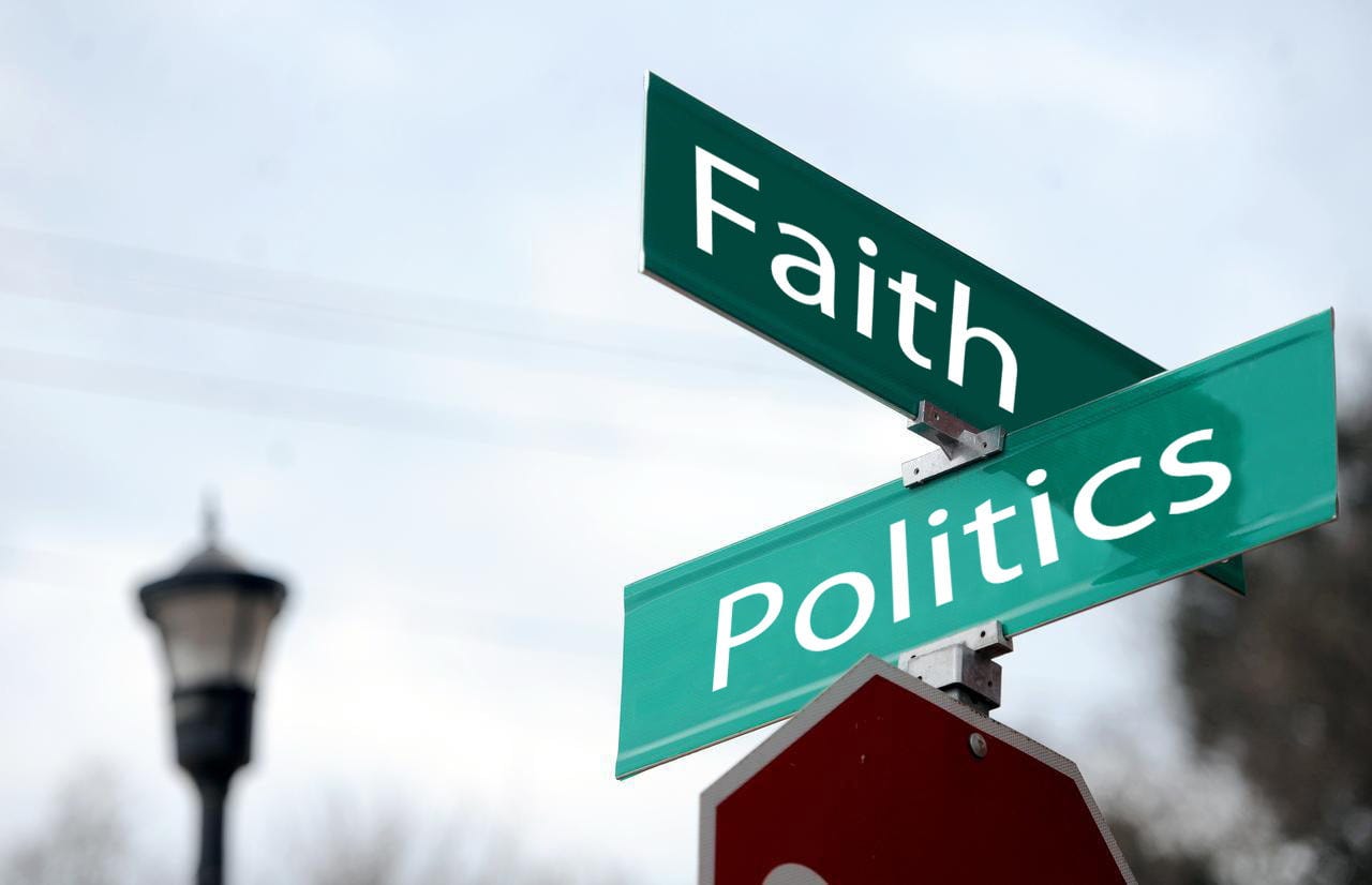 How) should Christians engage in politics? | Psephizo