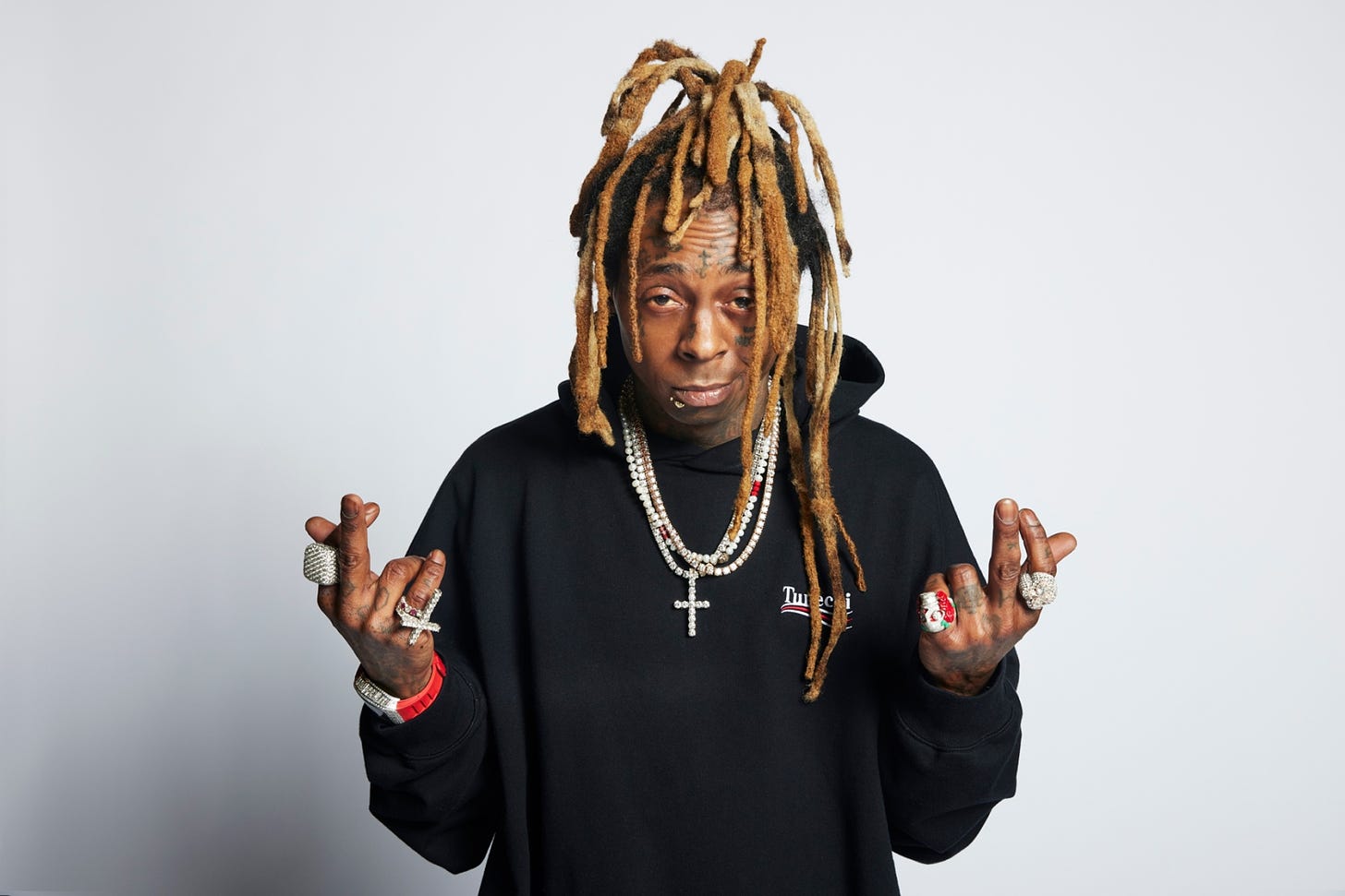 Lil Wayne Interview: Carter III Anniversary, New Music, Rap Legacy –  Rolling Stone