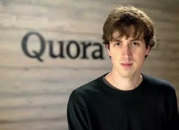 What's the success story of Adam D'Angelo founder and CEO of Quora? - Quora