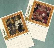 Image result for medieval cats calendar