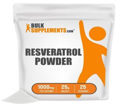 Resveratrol powder 