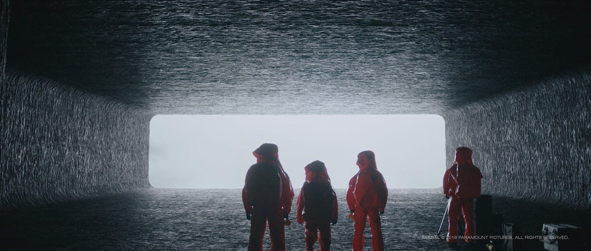 Arrival effects supe on holding back on vfx – vfxblog