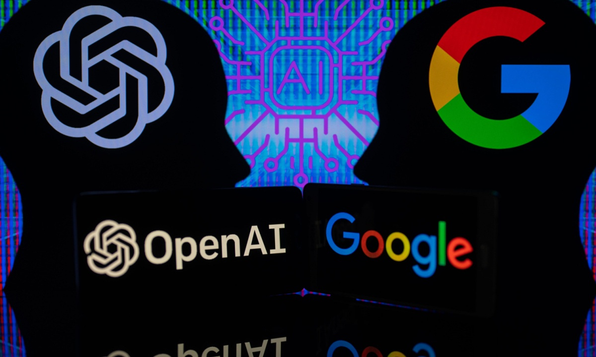 OpenAI Taps Google's Cloud Service for Extra Computing Capacity