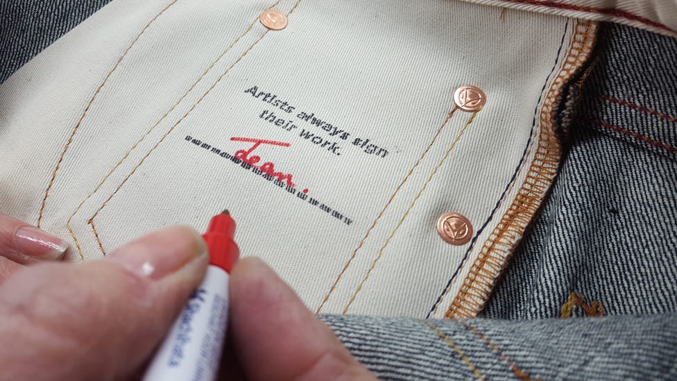 How a Welsh jeans firm became a cult global brand – Hiut Denim Co.