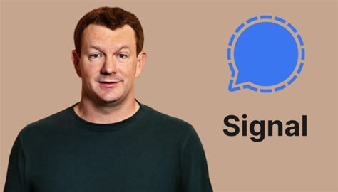 What is Signal & Who is Brian Acton? - Media Quotient Inc.