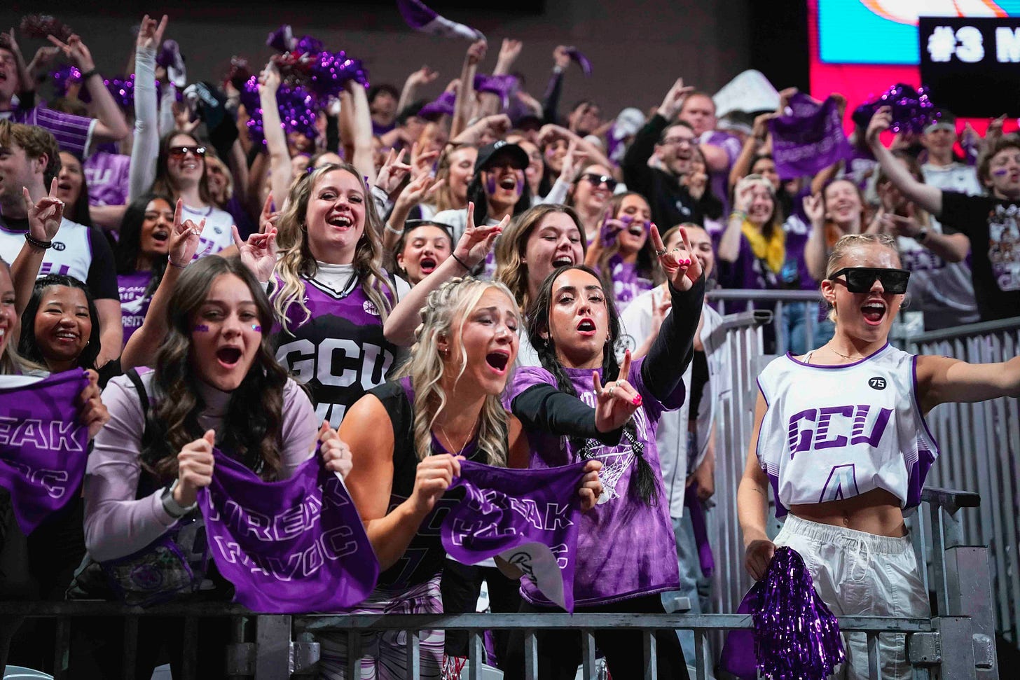 GCU Havocs