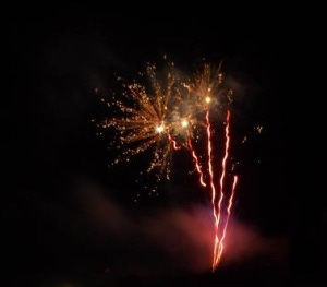 fireworks