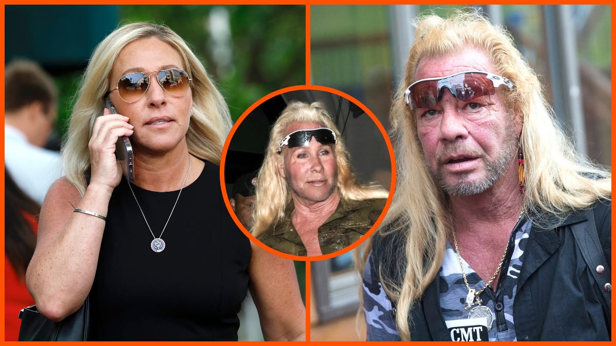 After being compared to Dog the Bounty Hunter again, Marjorie Taylor Greene  clears her empty schedule to focus on AOC's pronouns – We Got This Covered