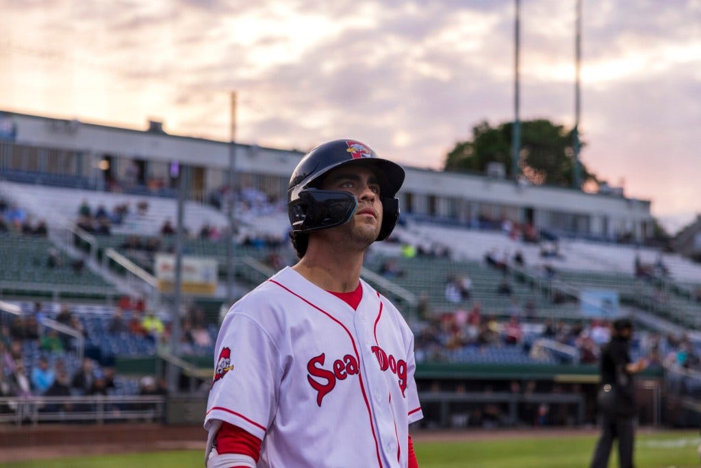 Red Sox notebook: No. 1 prospect Marcelo Mayer healthy, striving for 2024  MLB debut