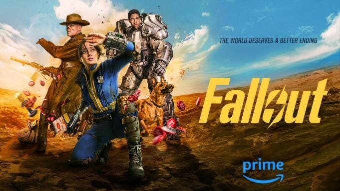 Fallout' TV Series Based On Games Gets New Prime Video Premiere Date