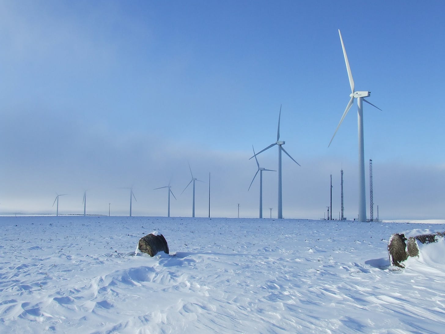 Murmansk region's wind farm progressing with accolades - Bellona.org