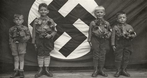 Hitler Youth: Photos Of Life Inside The Nazi Indoctrination Program