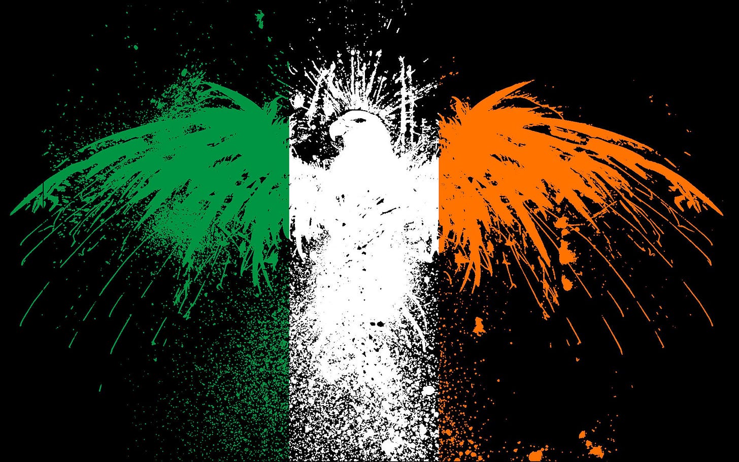 [50+] Irish Flag Wallpaper for iPhone - WallpaperSafari