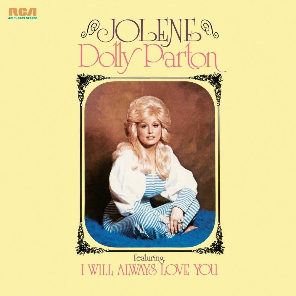 Dolly Parton Teams Up With Beyonce in Jolene Interlude | In Touch Weekly