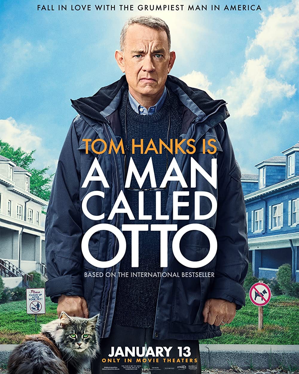 A Man Called Otto (2022) - IMDb
