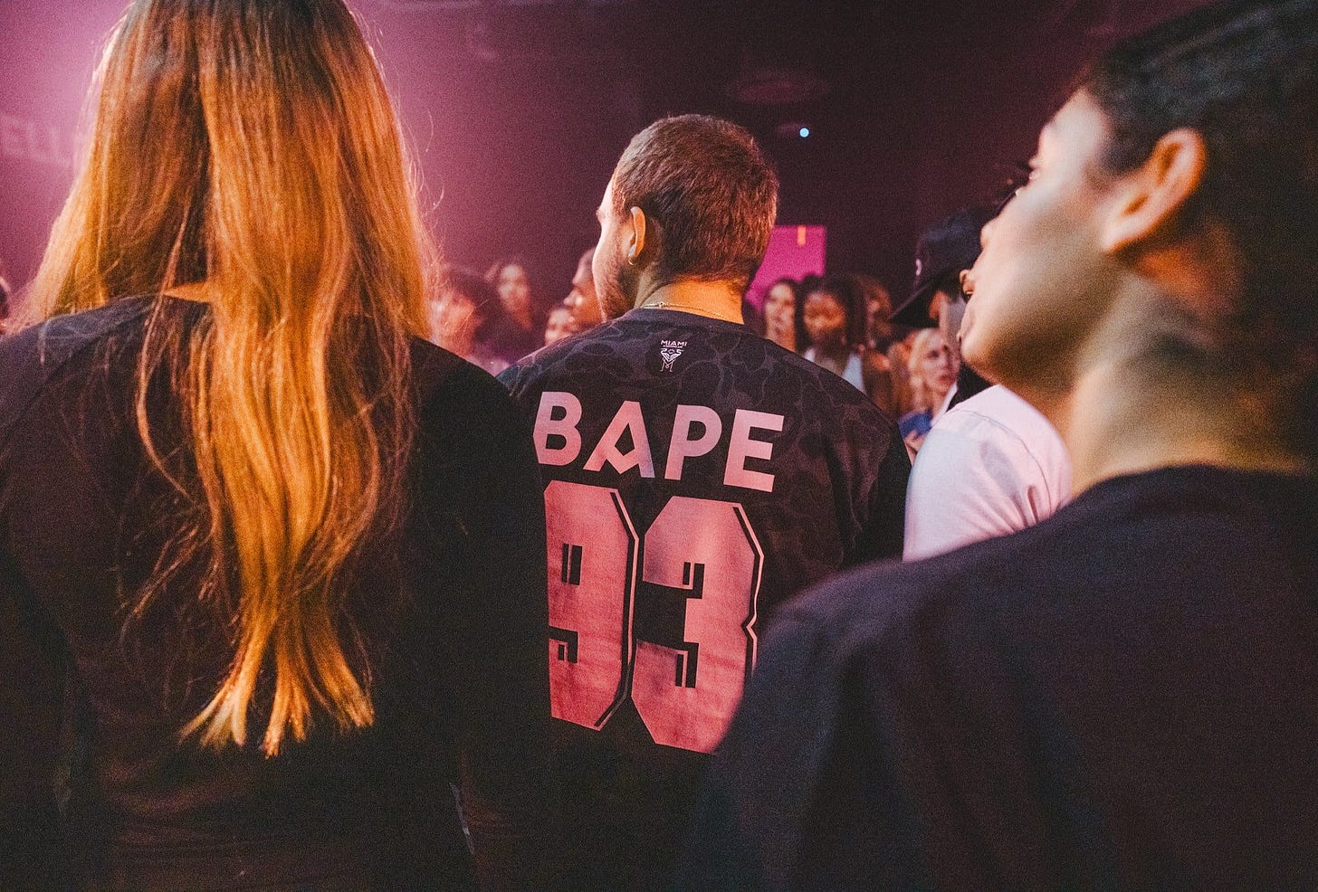 Inter Miami Teams Up with BAPE for Exclusive Capsule Collection