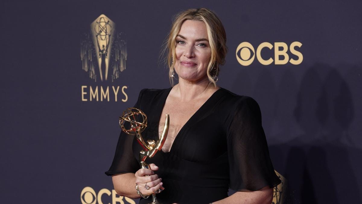 KATE WINSLET TIENE NUEVA MINISERIE EN HBO
