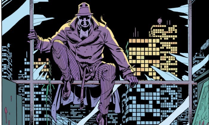 Dave Gibbons, first comics laureate: 'They're not just cheap, lurid  entertainment' | Comics and graphic novels | The Guardian