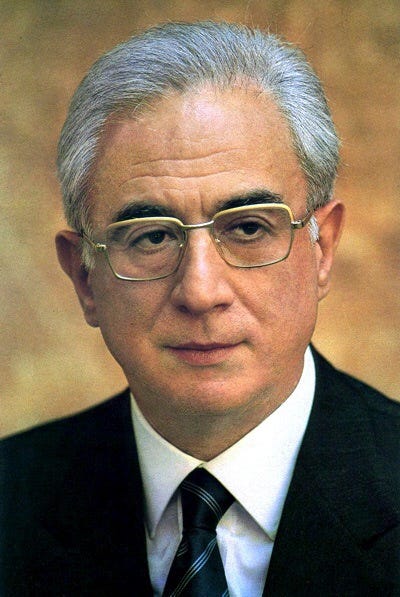 Francesco Cossiga - Wikipedia